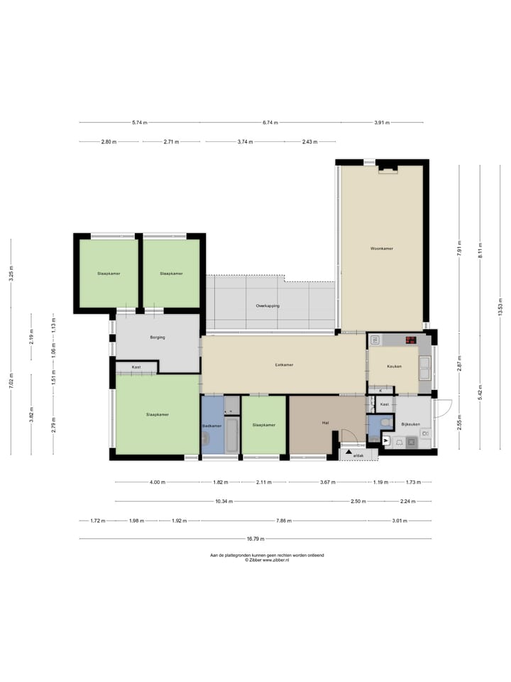 Foto 38 van Snelliusstraat 9
