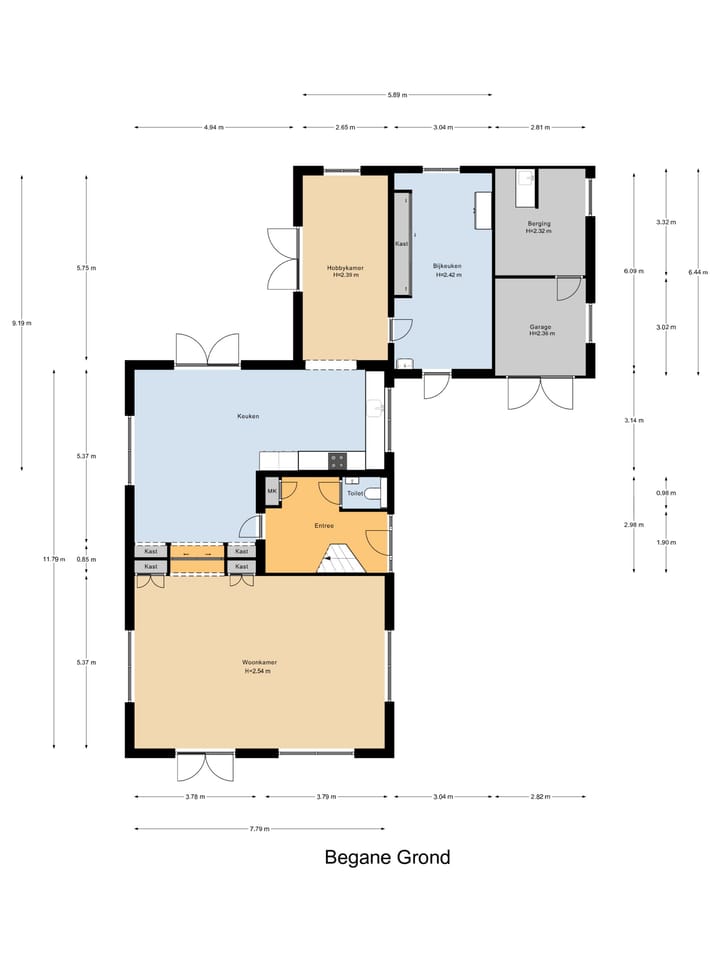 Foto 64 van Verlengde Raadhuislaan 4