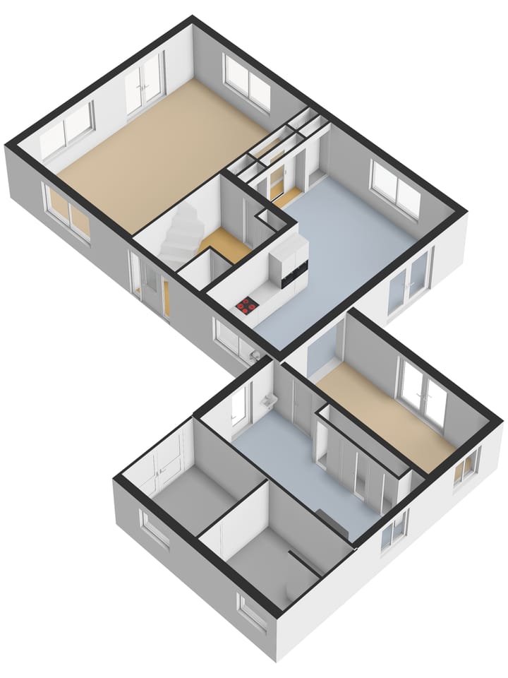 Foto 65 van Verlengde Raadhuislaan 4