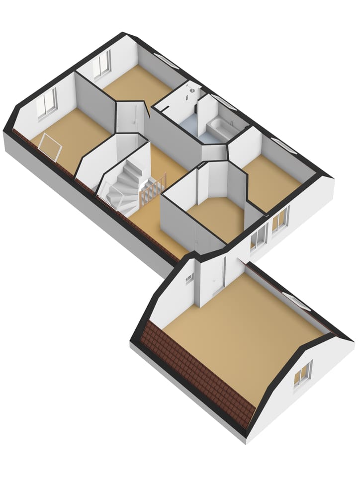 Foto 67 van Verlengde Raadhuislaan 4