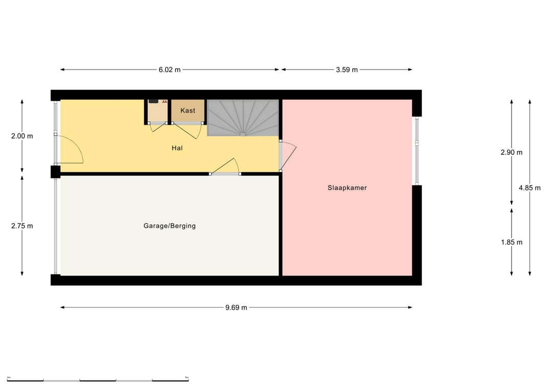 Foto 28 van Verdistraat 24