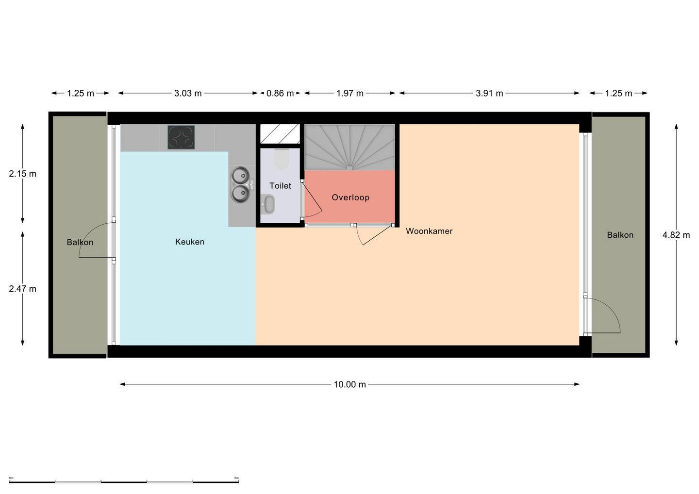 Foto 29 van Verdistraat 24