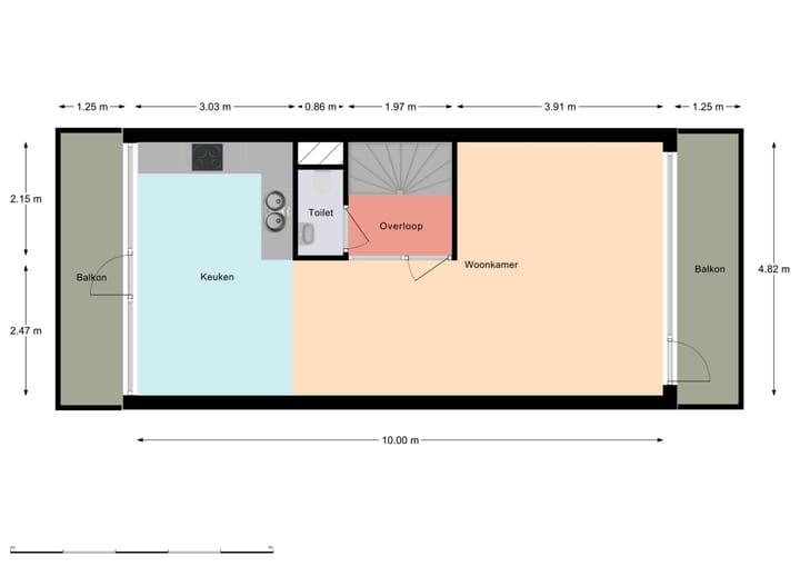 Foto 29 van Verdistraat 24