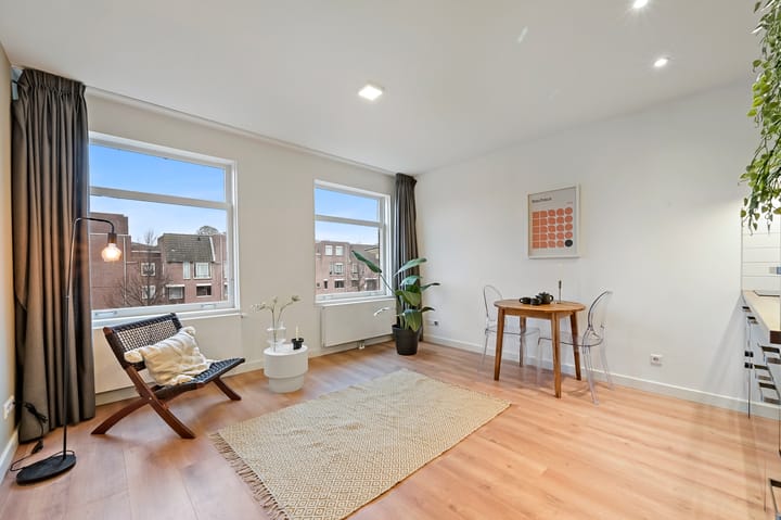 Foto 1 van Hooftskade 117-D