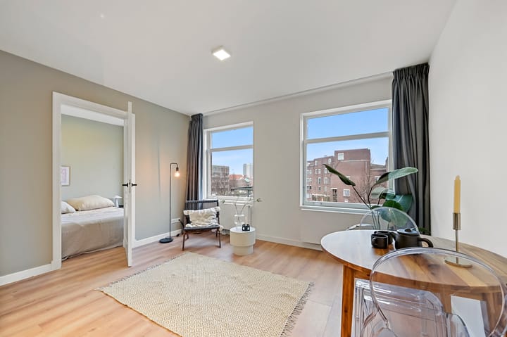 Foto 7 van Hooftskade 117-D