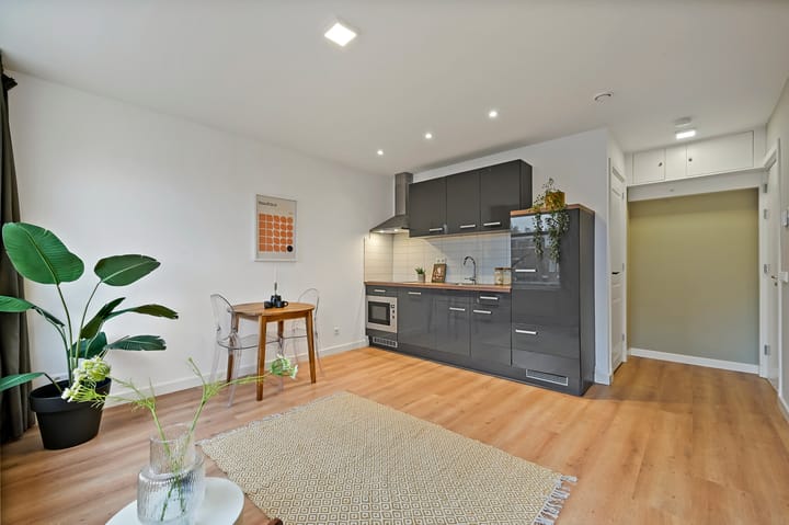 Foto 10 van Hooftskade 117-D