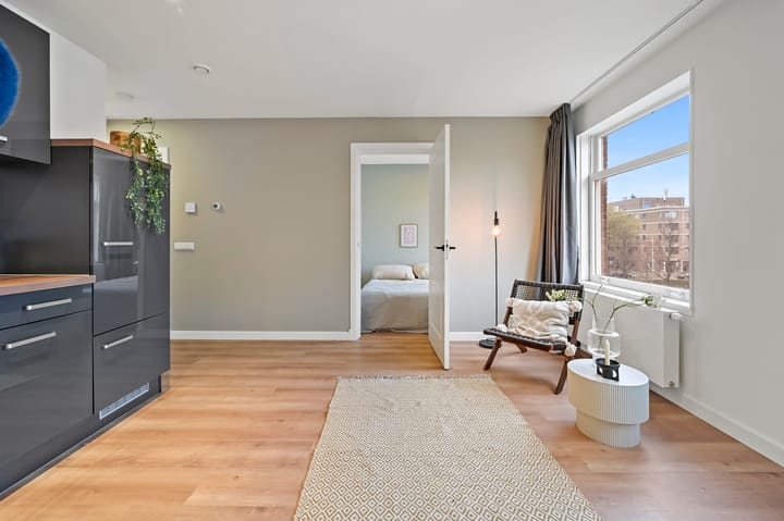 Foto 14 van Hooftskade 117-D