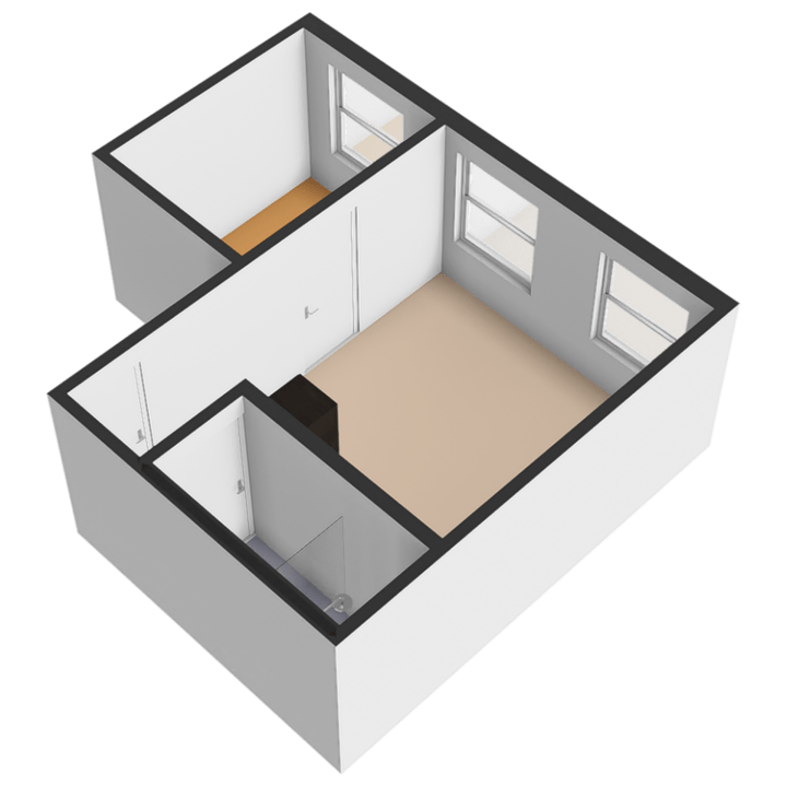 Foto 26 van Hooftskade 117-D