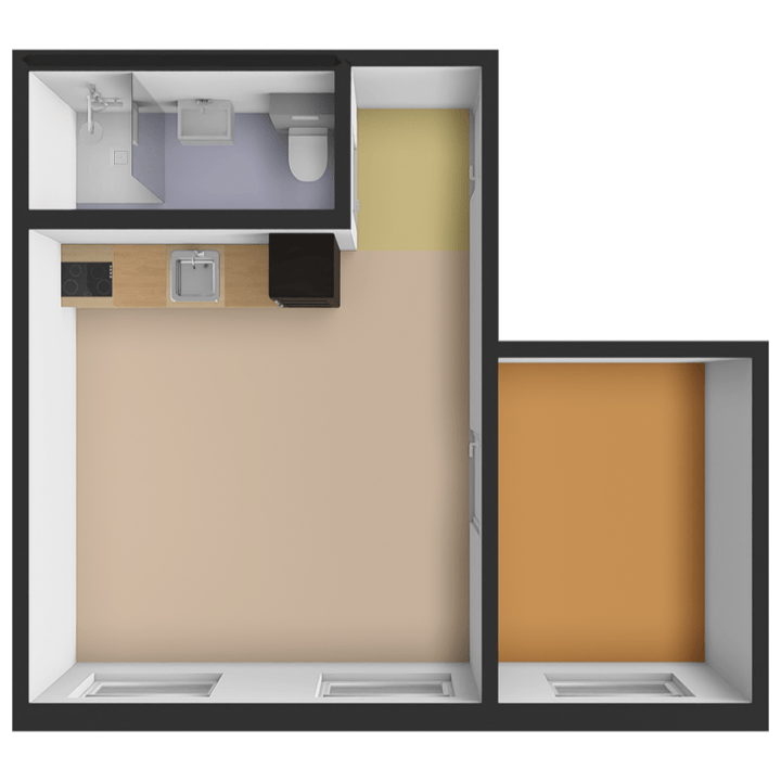 Foto 27 van Hooftskade 117-D