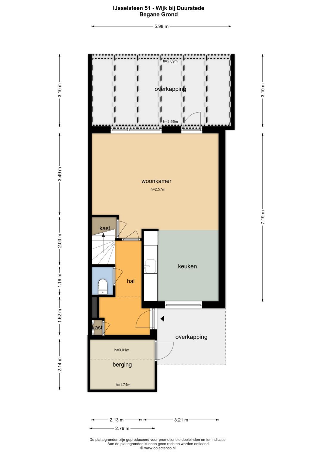Foto 60 van IJsselsteen 51