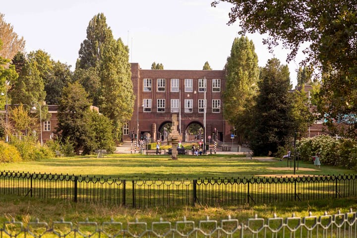 Foto 30 van Valeriusstraat 256-3