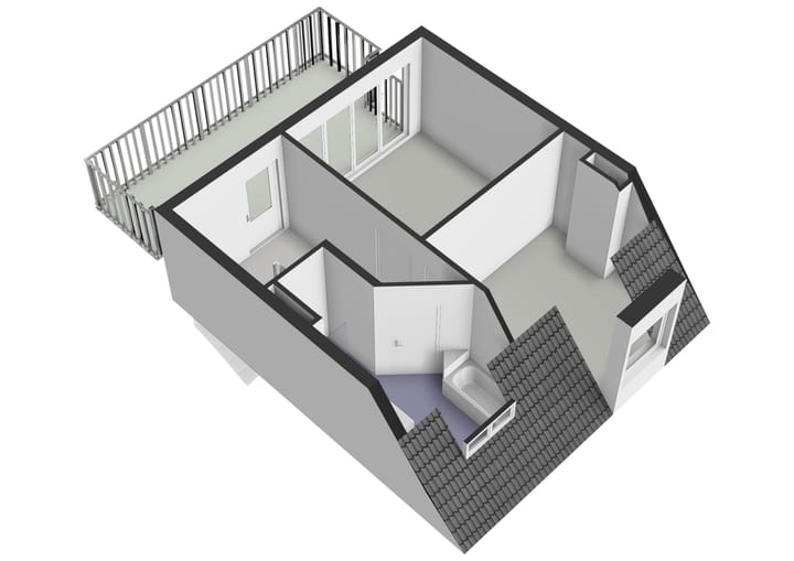 Foto 38 van Valeriusstraat 256-3