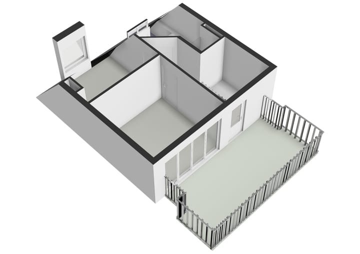 Foto 39 van Valeriusstraat 256-3