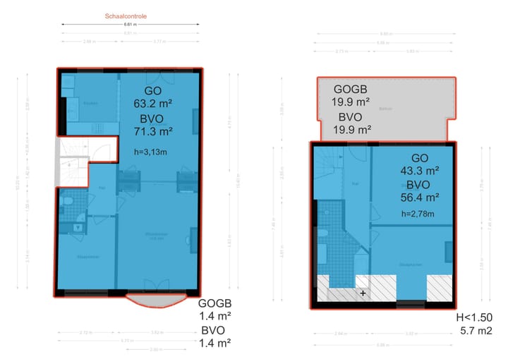 Foto 40 van Valeriusstraat 256-3