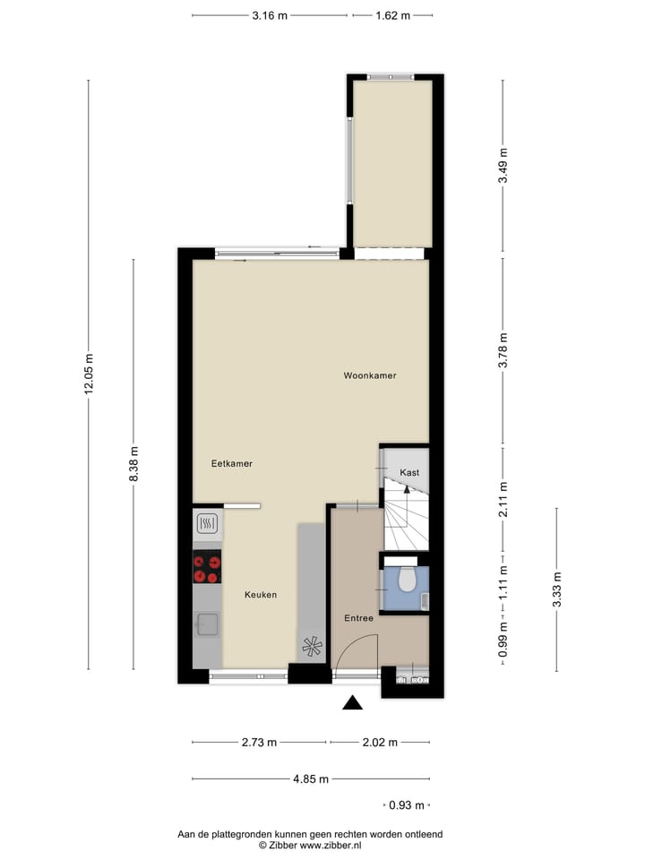 Foto 34 van Pijlstaart 48