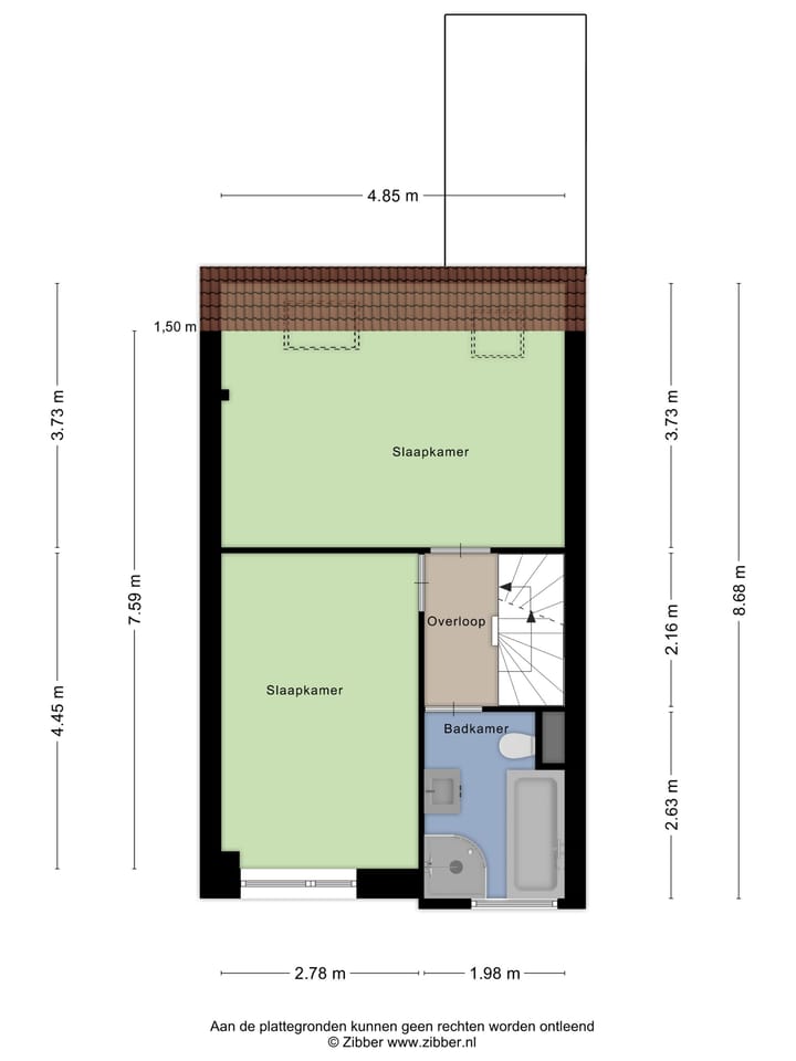 Foto 35 van Pijlstaart 48
