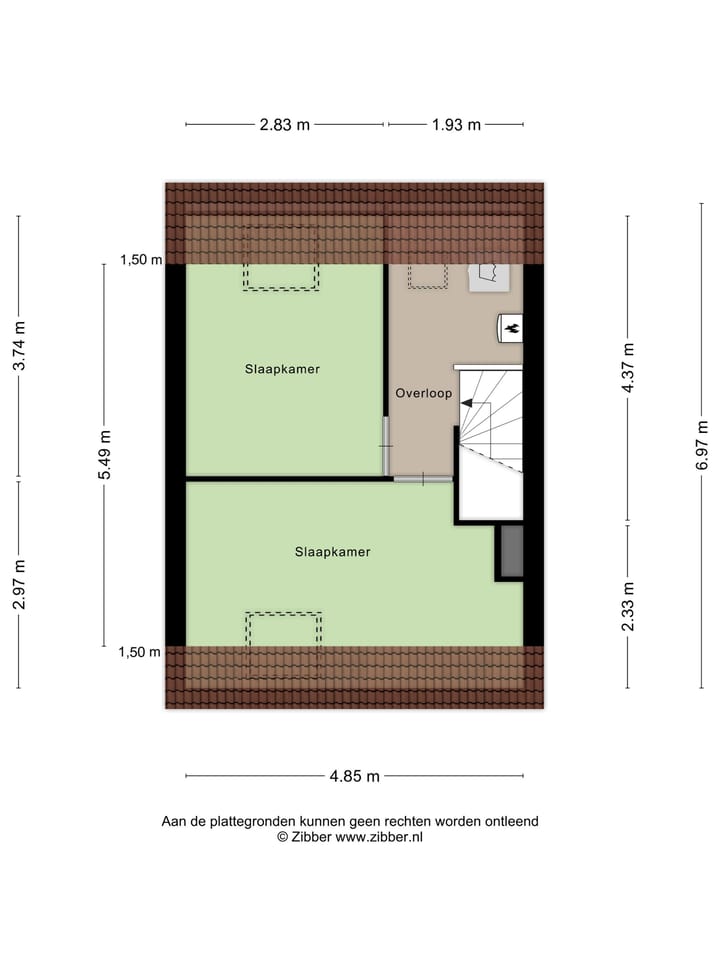 Foto 36 van Pijlstaart 48