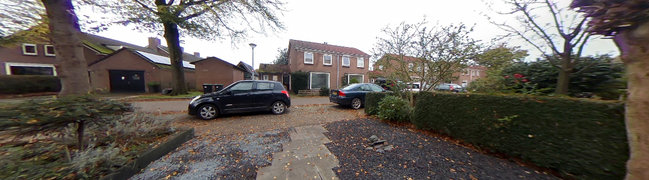 Bekijk 360° foto van Voortuin van Keizer Hendrikstraat 12