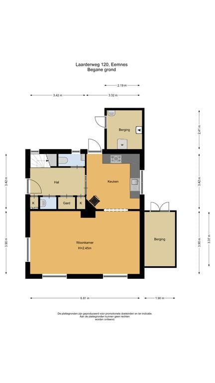 Foto 13 van Laarderweg 120