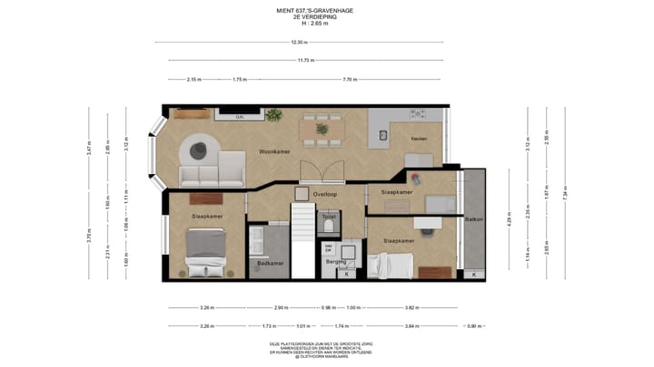 Foto 26 van Mient 637