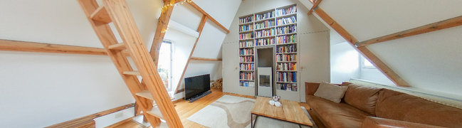 View 360° photo of Studio of Michelangelostraat 37-2