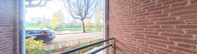 Bekijk 360° foto van Balkon van Oostsingel 58-01