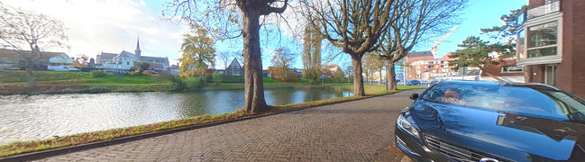 Bekijk 360° foto van Straat van Oostsingel 58-01