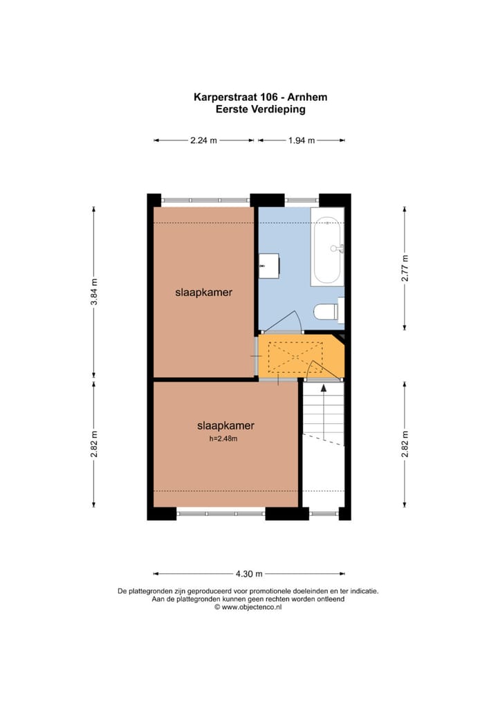 Foto 18 van Karperstraat 106