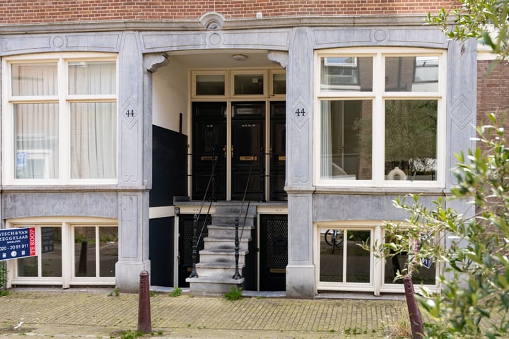 View photo 1 of Eerste Weteringdwarsstraat 44-D