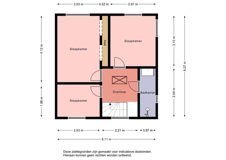 Foto 33 van Willem Lodewijkstraat 18