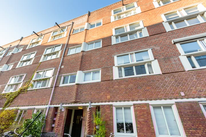 Foto 2 van Bartholomeus Diazstraat 18-3