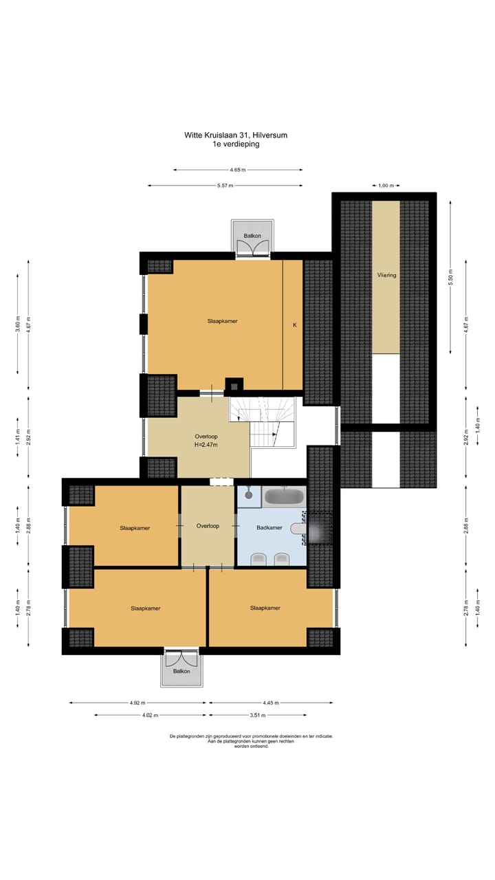 Foto 38 van Witte Kruislaan 31