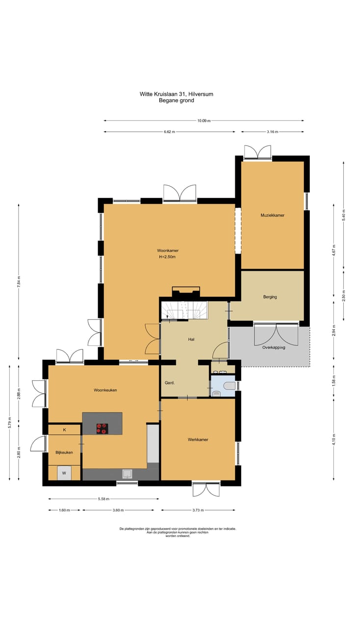 Foto 40 van Witte Kruislaan 31
