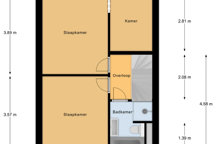 Bekijk foto 39 van Pater Dehonlaan 43