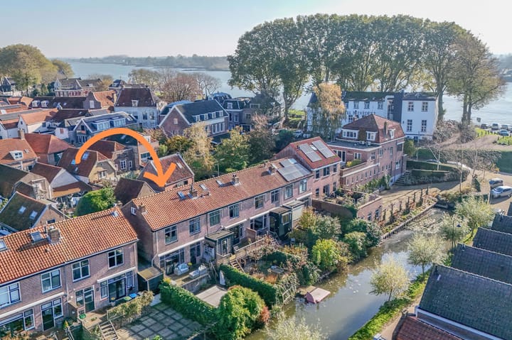 Foto 2 van Havenstraatse Wal 2-F