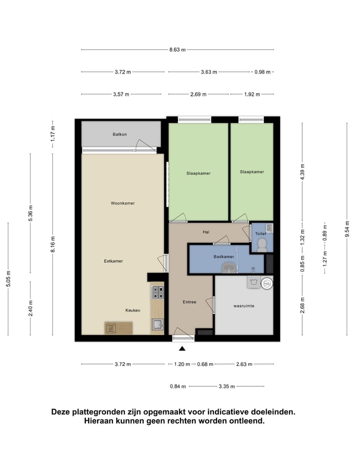 Foto 20 van Sauterneslaan 56-C