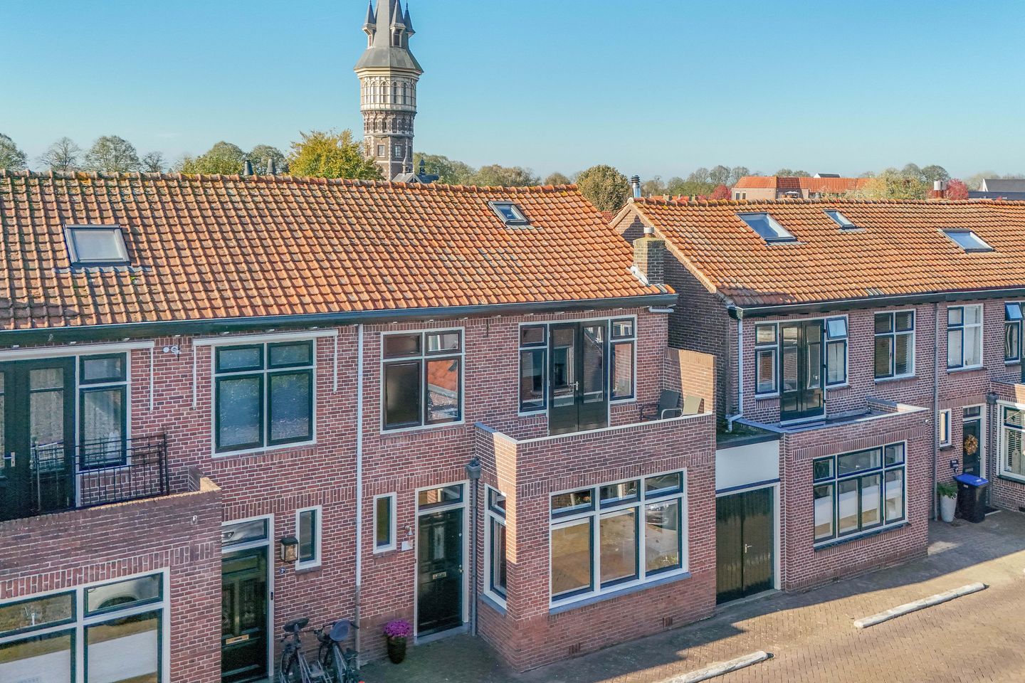 Foto 1 van Havenstraatse Wal 2-F