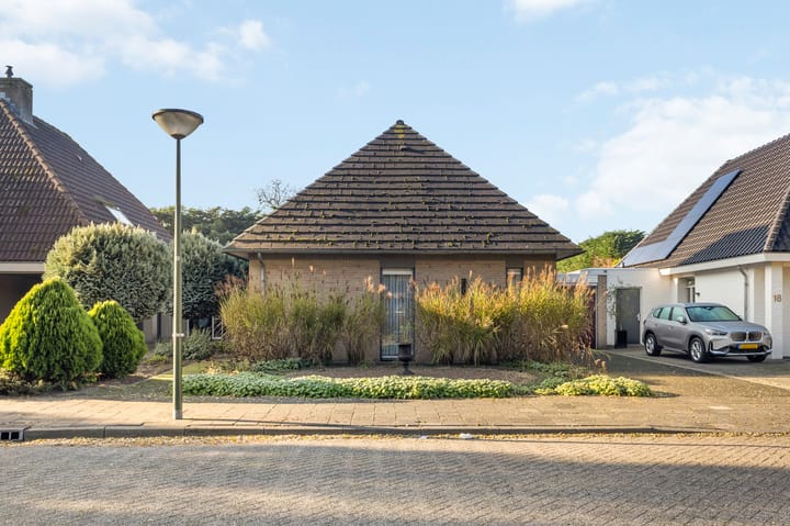 Foto 5 van Paus Joanneslaan 18-A