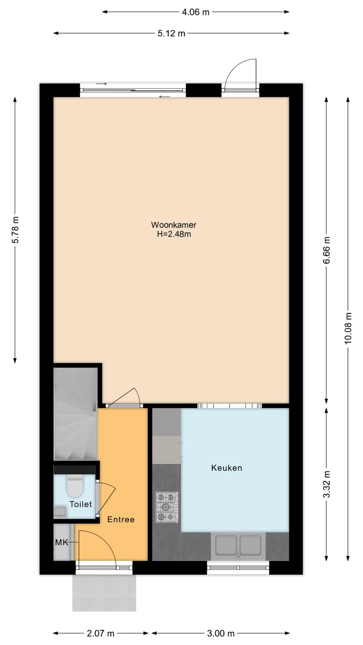Foto 40 van Delving 45