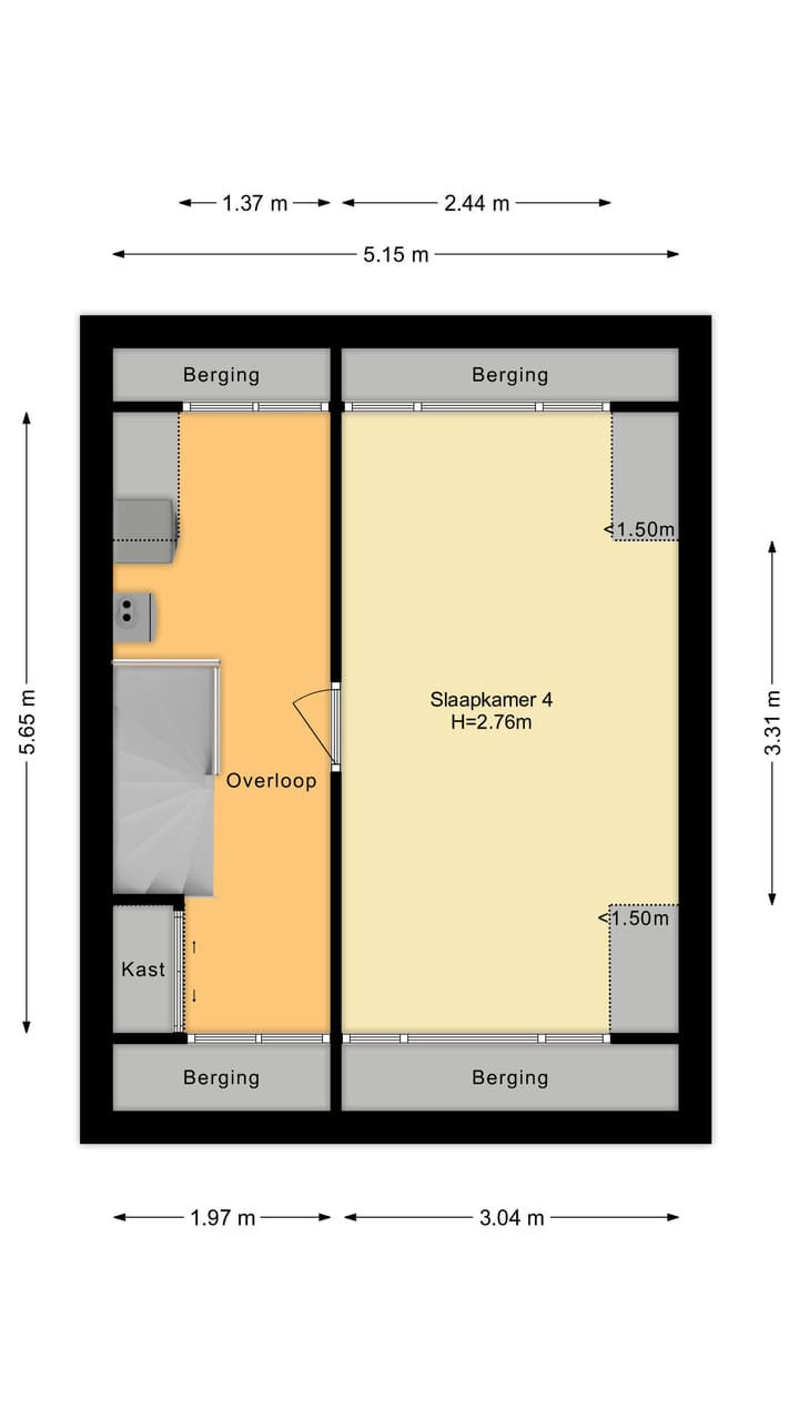 Foto 43 van Delving 45