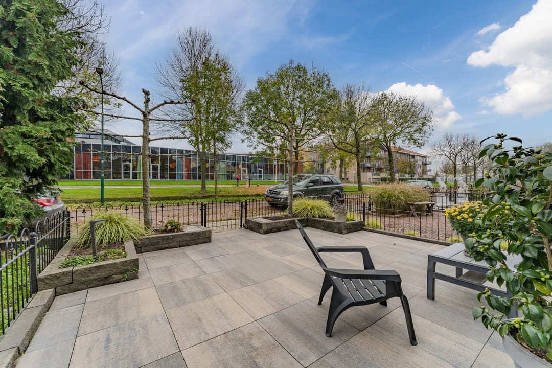 Foto 2 van Prinses Irenestraat 13