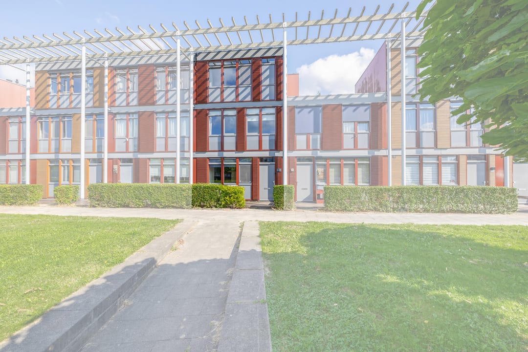 Foto 1 van Graaf Ottostraat 60