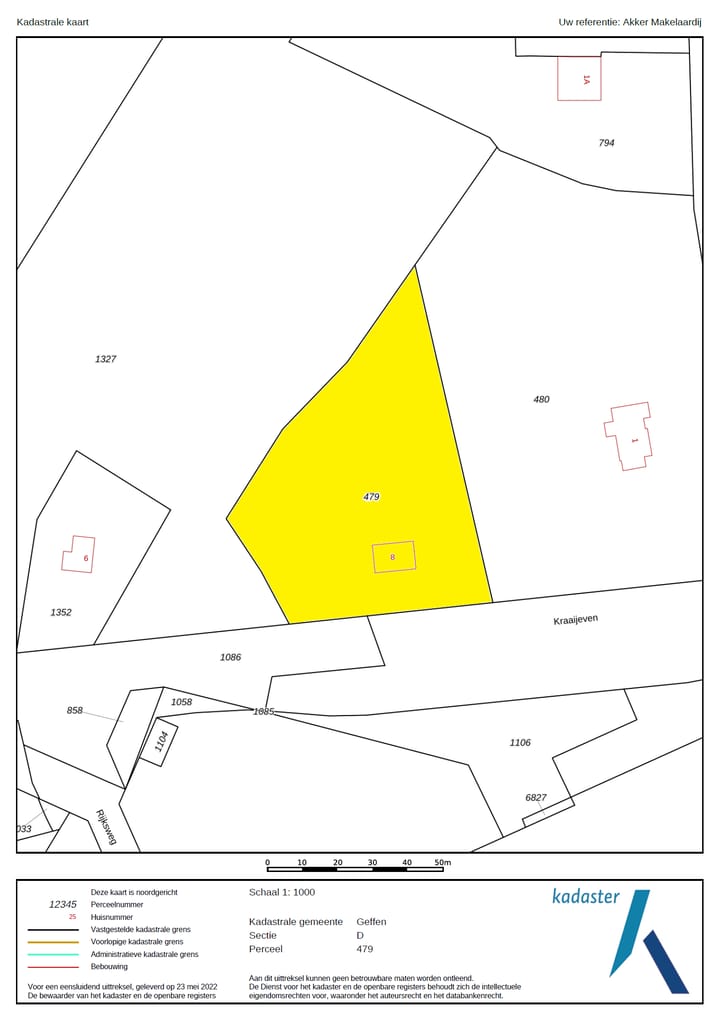 Foto 44 van Kraaijeven 8