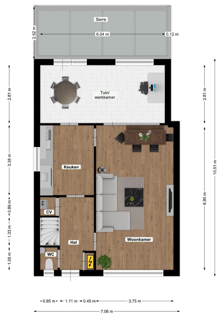 Foto 27 van Schumanstraat 37