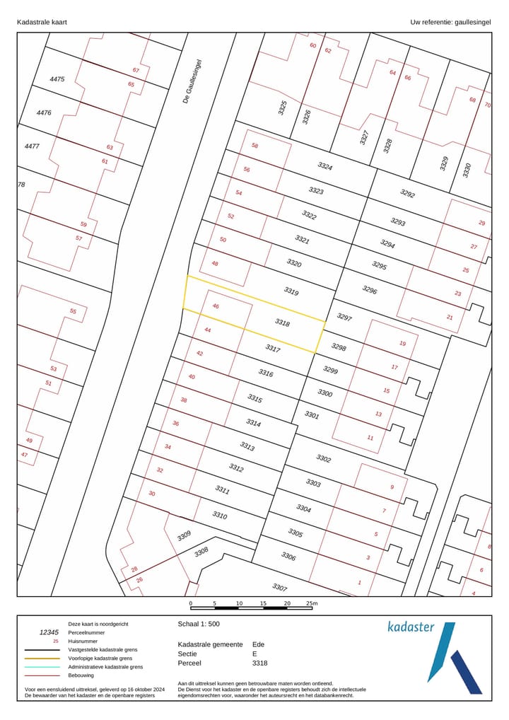 Foto 42 van De Gaullesingel 46