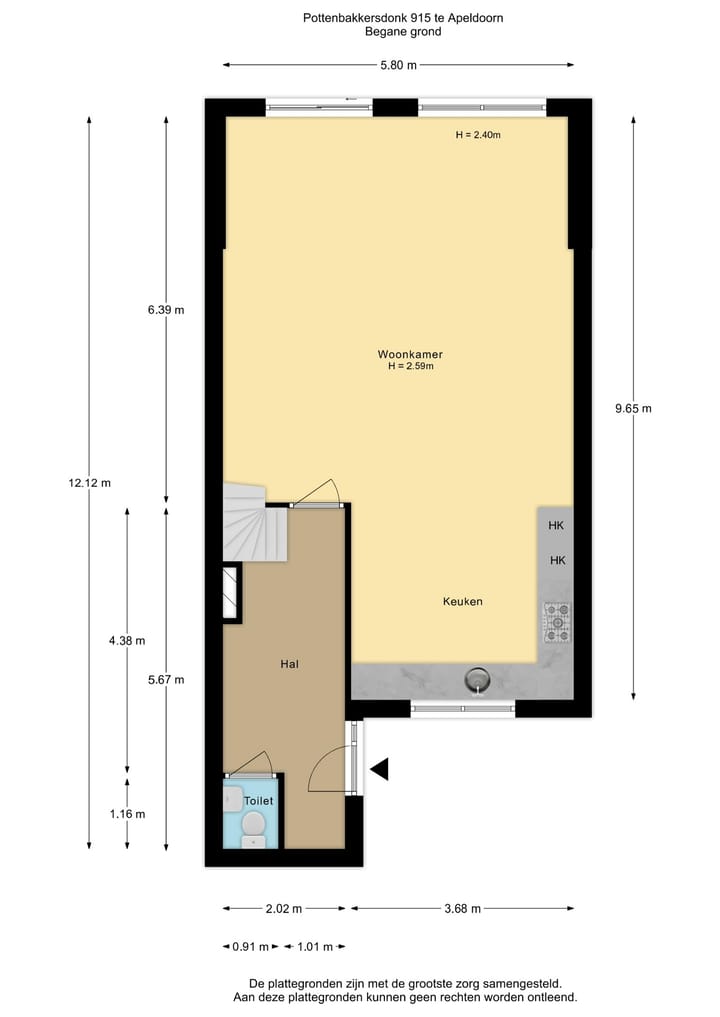 Foto 37 van Pottenbakkersdonk 915