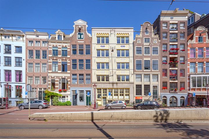 Nieuwezijds Voorburgwal 68, Amsterdam