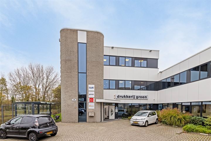 Bijlmermeerstraat 10-A, Hoofddorp