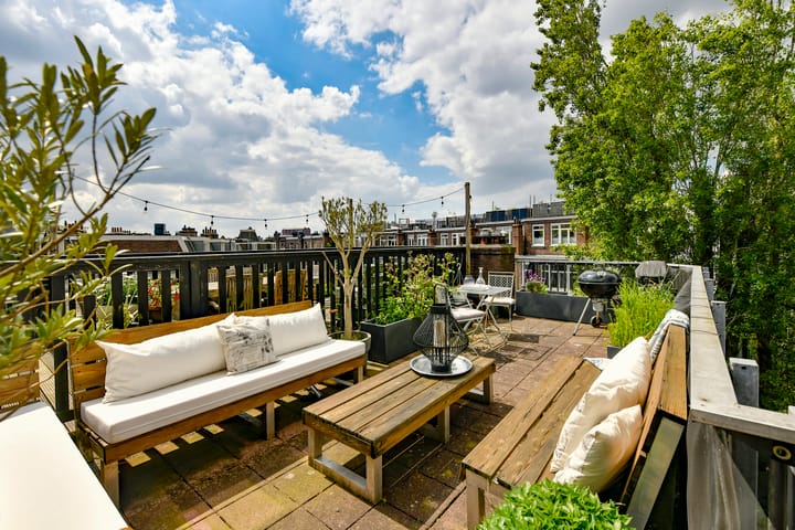 Foto 4 van Da Costastraat 10-3