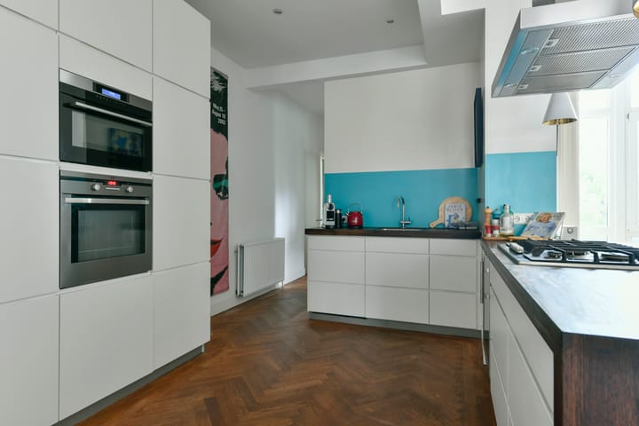 Foto 10 van Da Costastraat 10-3